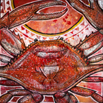 animal miniature painting