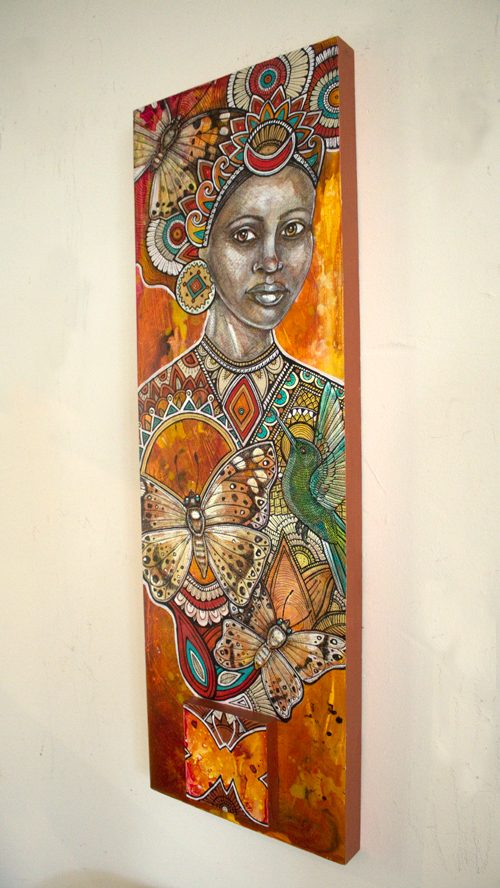 contemporary art nouveau