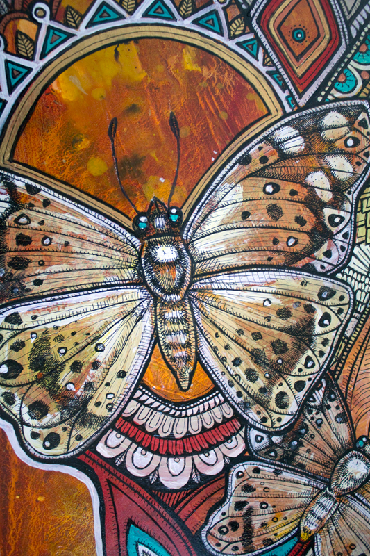 contemporary art nouveau