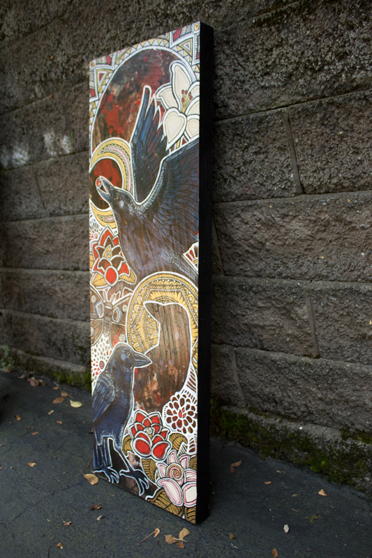 contemporary animal art