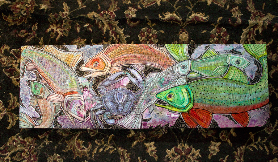 contemporary animal art