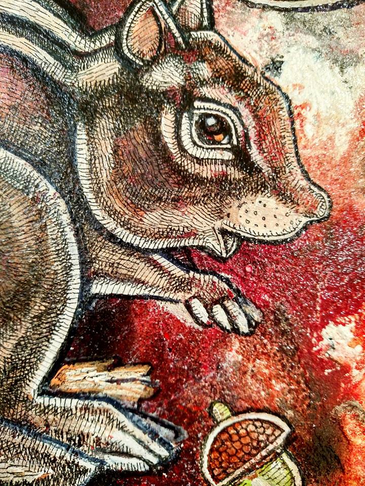 animal art