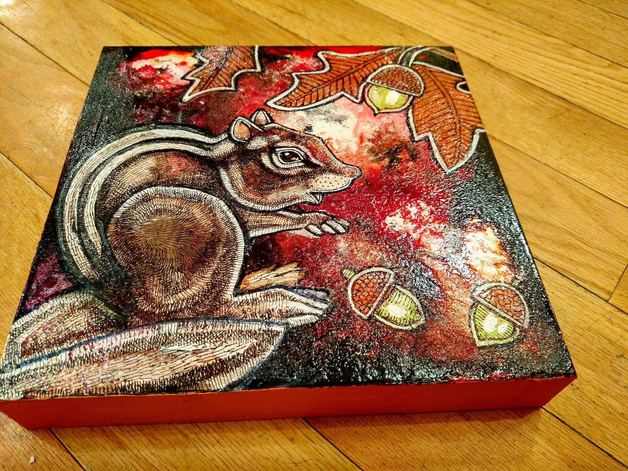 animal art
