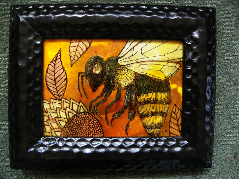 bee art