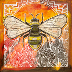 bee art