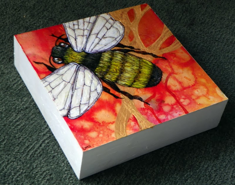bee art