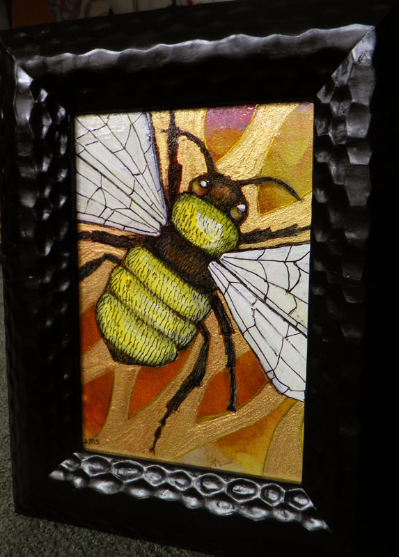 bee art