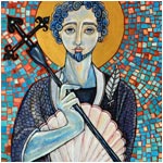 camino de santiago art