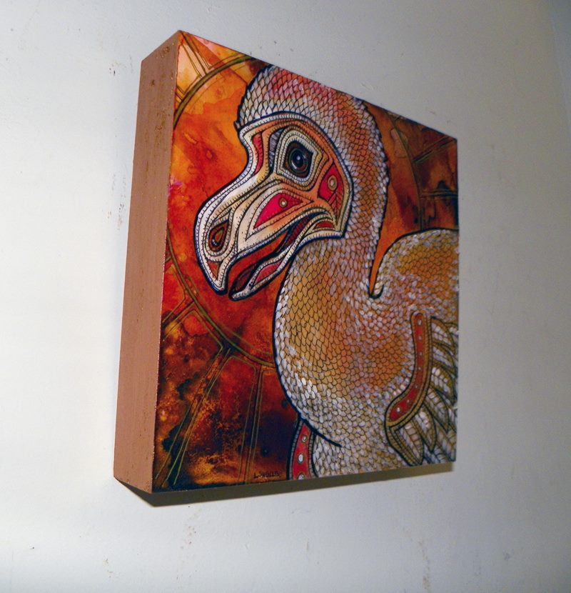 Dodo Bird Art