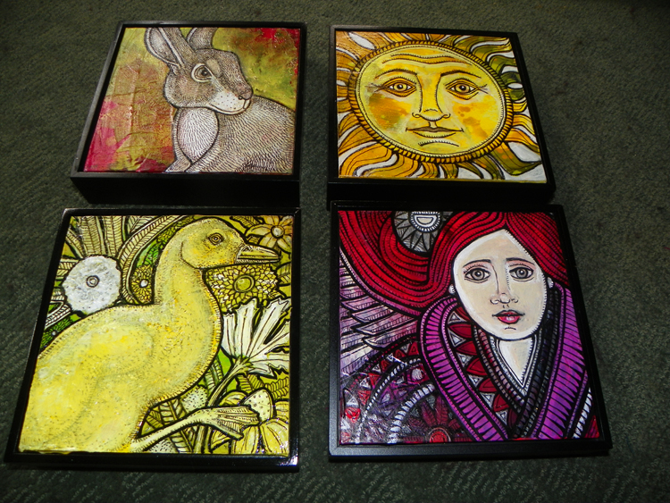 miniature painting