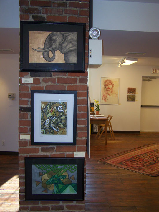 gallery