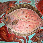 fish art