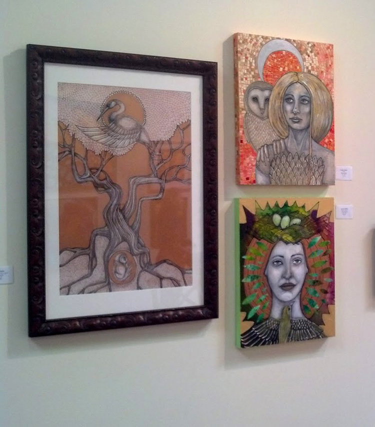 Arwork by Lynnette Shelley