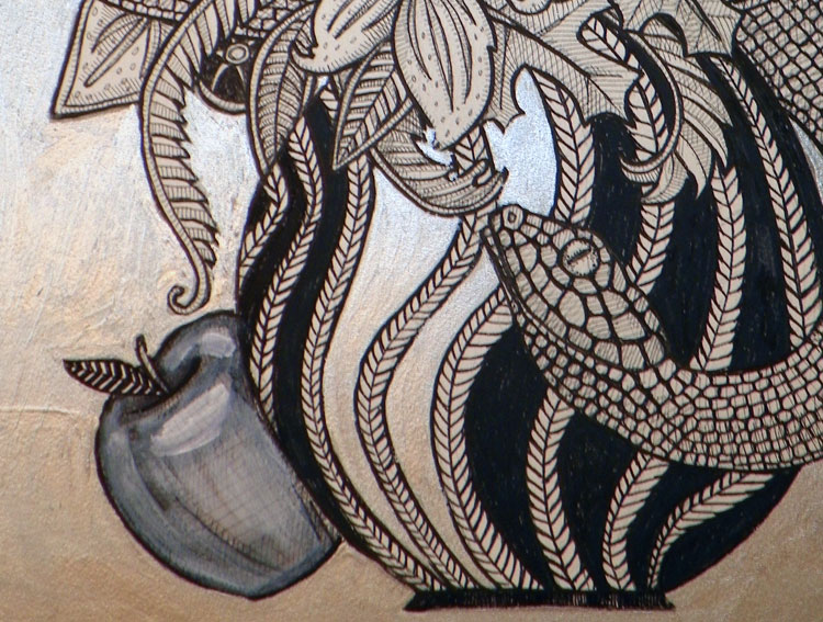 Floral Still Life Artwork