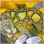 Golden Leopard