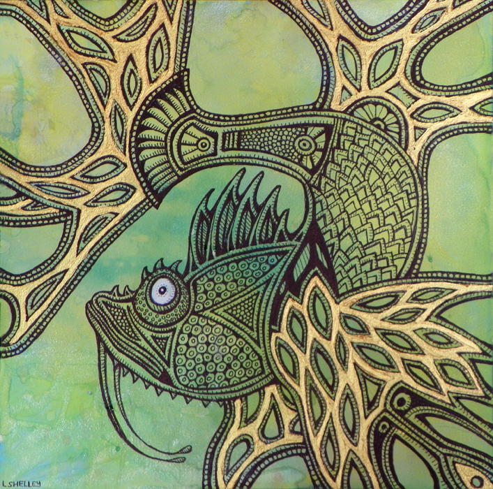 Inkling by Lynnette Shelley