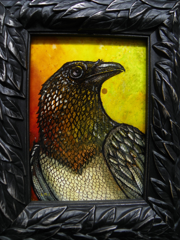 magpie art