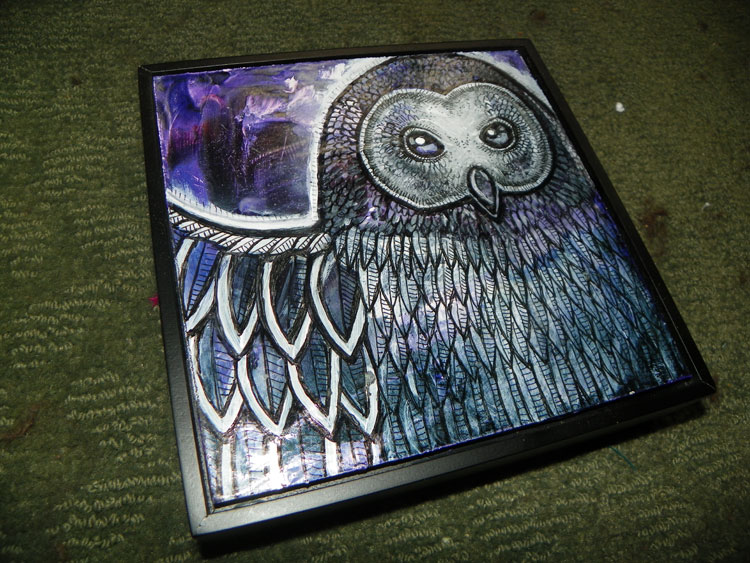 miniature painting