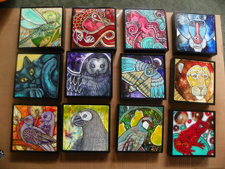 miniature painting