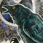 raven art