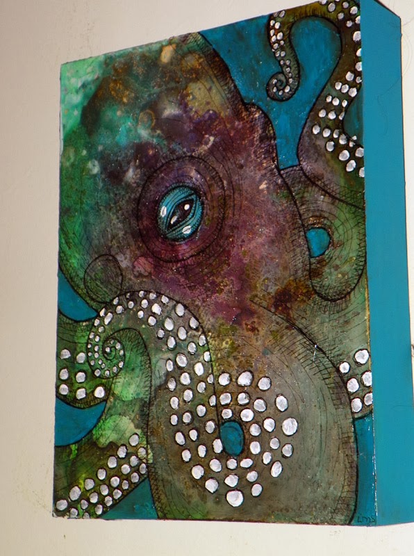 octopus garden II