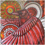 raven crow art