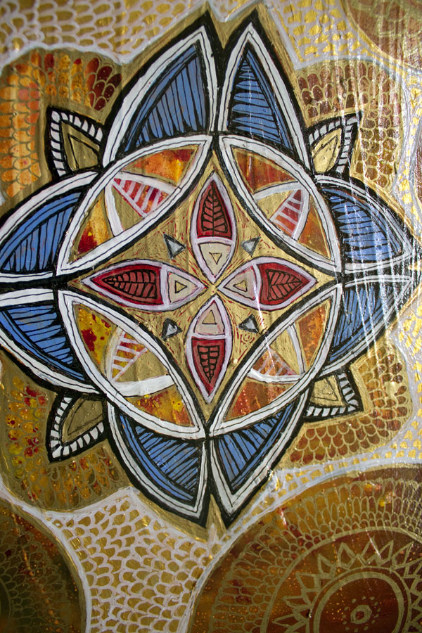 insect ornamental art