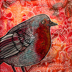 animal miniature painting