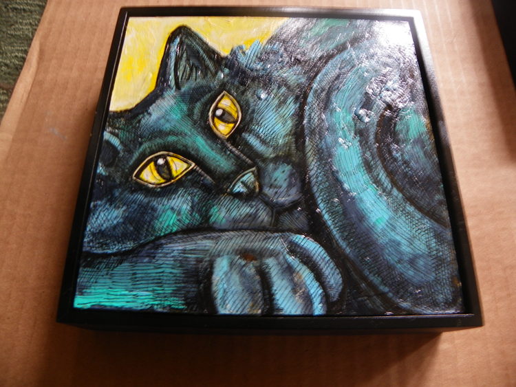 miniature painting