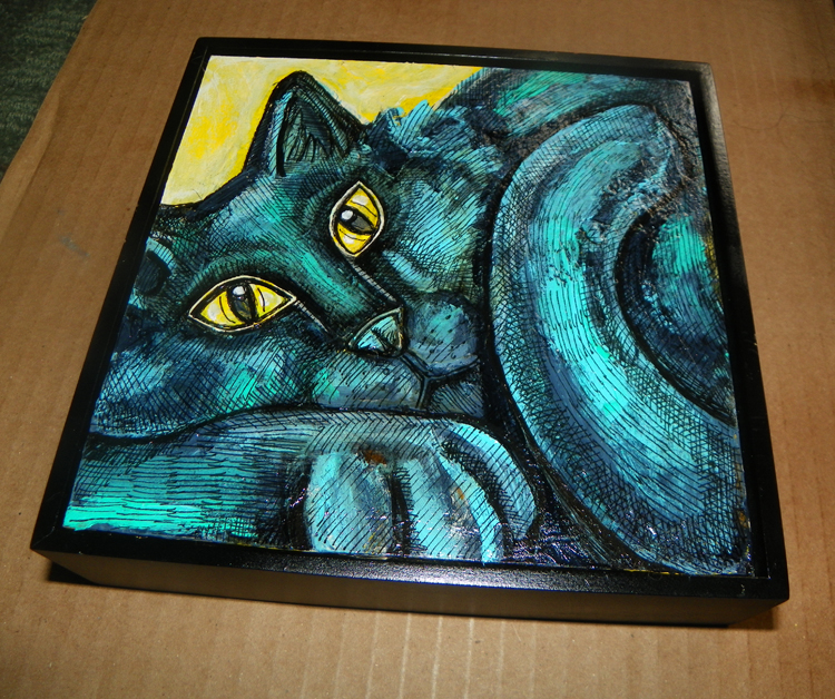 miniature painting