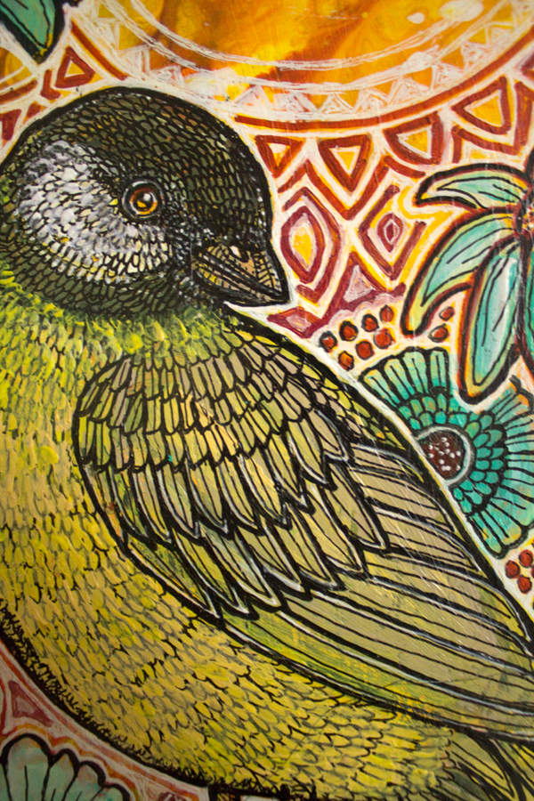 bird art