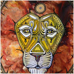 cecil the lion painting