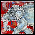 elephant art