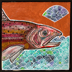 cutthroat trout