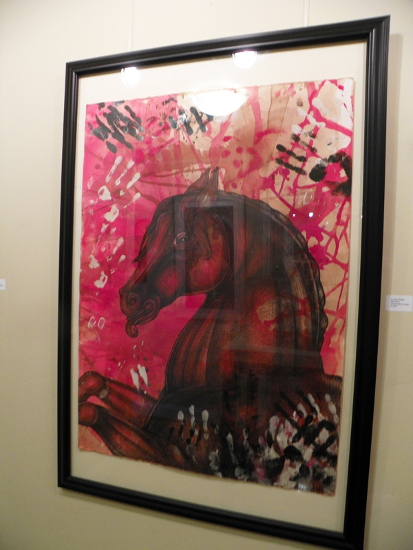 war horse by lynnette shelley