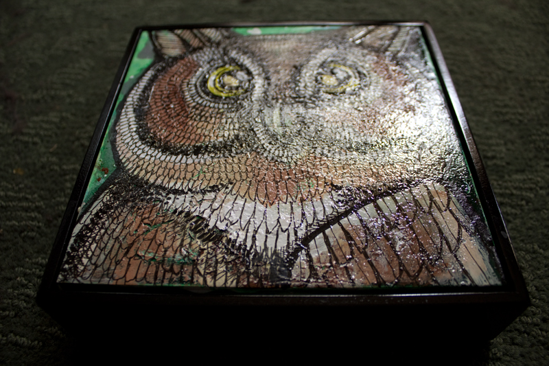 owl art