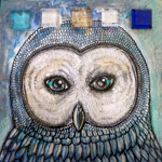 owl art