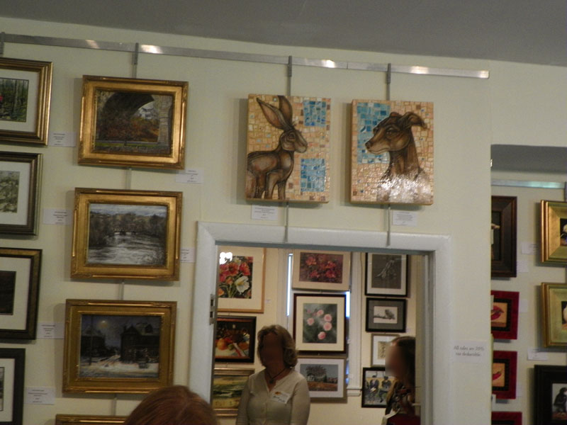 artwork by lynnette shelley