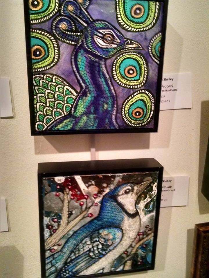 artwork by lynnette shelley